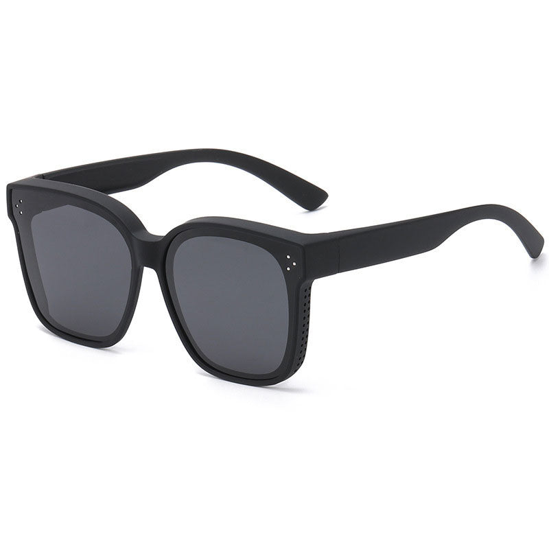 Polarisierte ultraviolette Anti-Myopie-Sonnenbrille