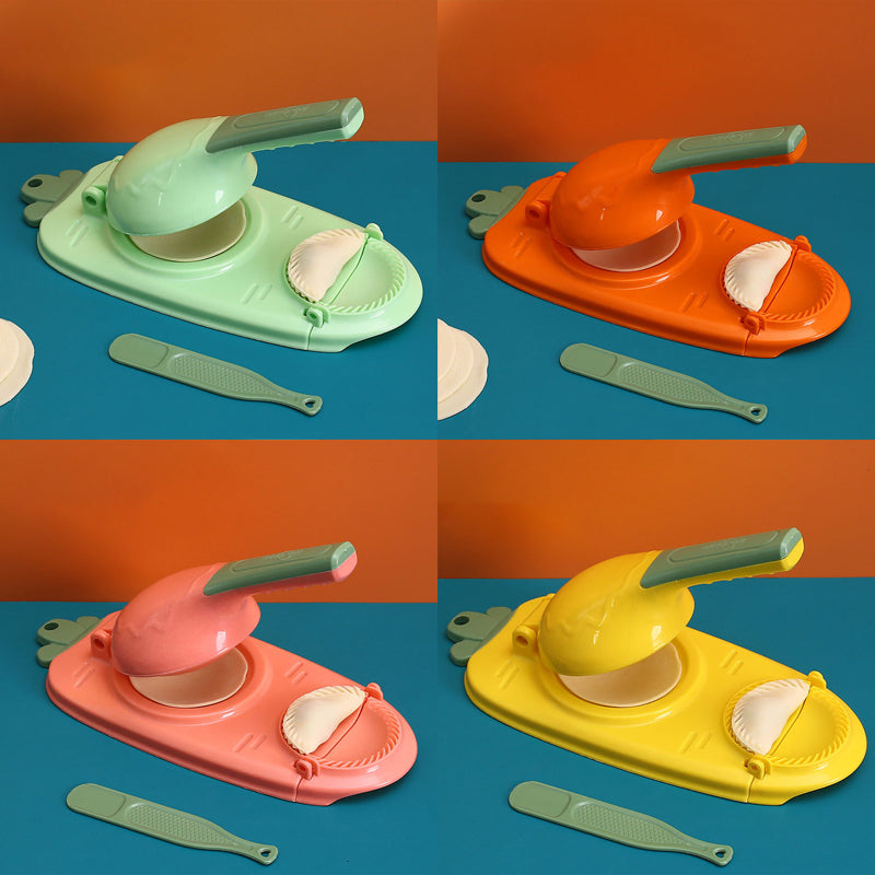 Neue handgefertigte Knödelform