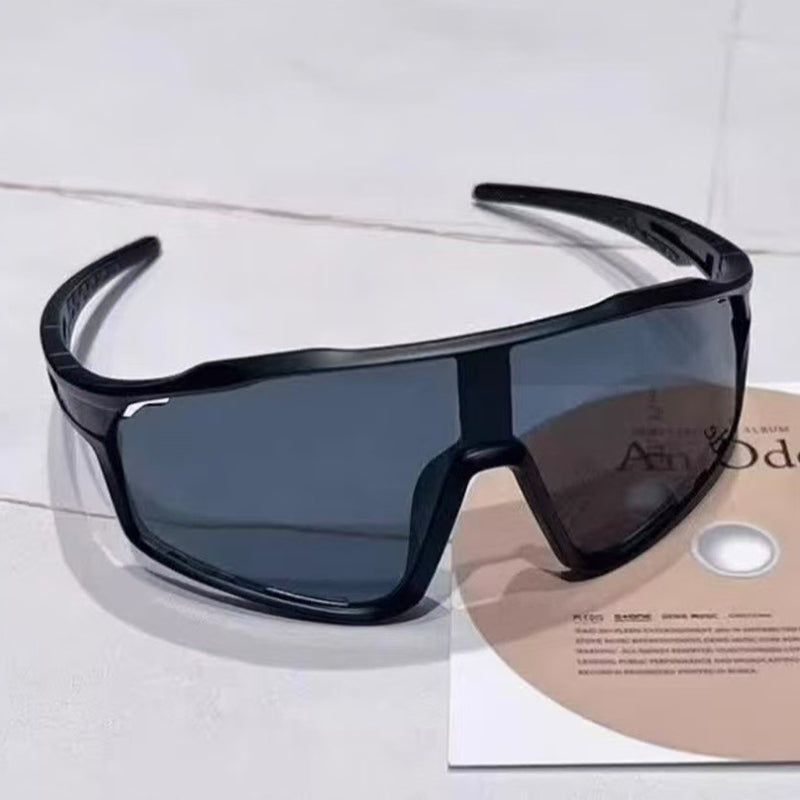 🌟Neu ab 2026: Bis zu 50 % Rabatt!🌟 Photochrome Sportbrille für den Outdoor-Einsatz