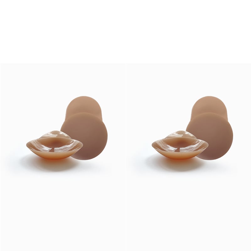 🏆#1 Best Seller🏆 ---- Klebrig aber nicht eklig! Nahtlose, anhebende Brustwarzenschilder