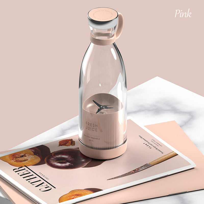 Tragbarer elektrischer Entsafter