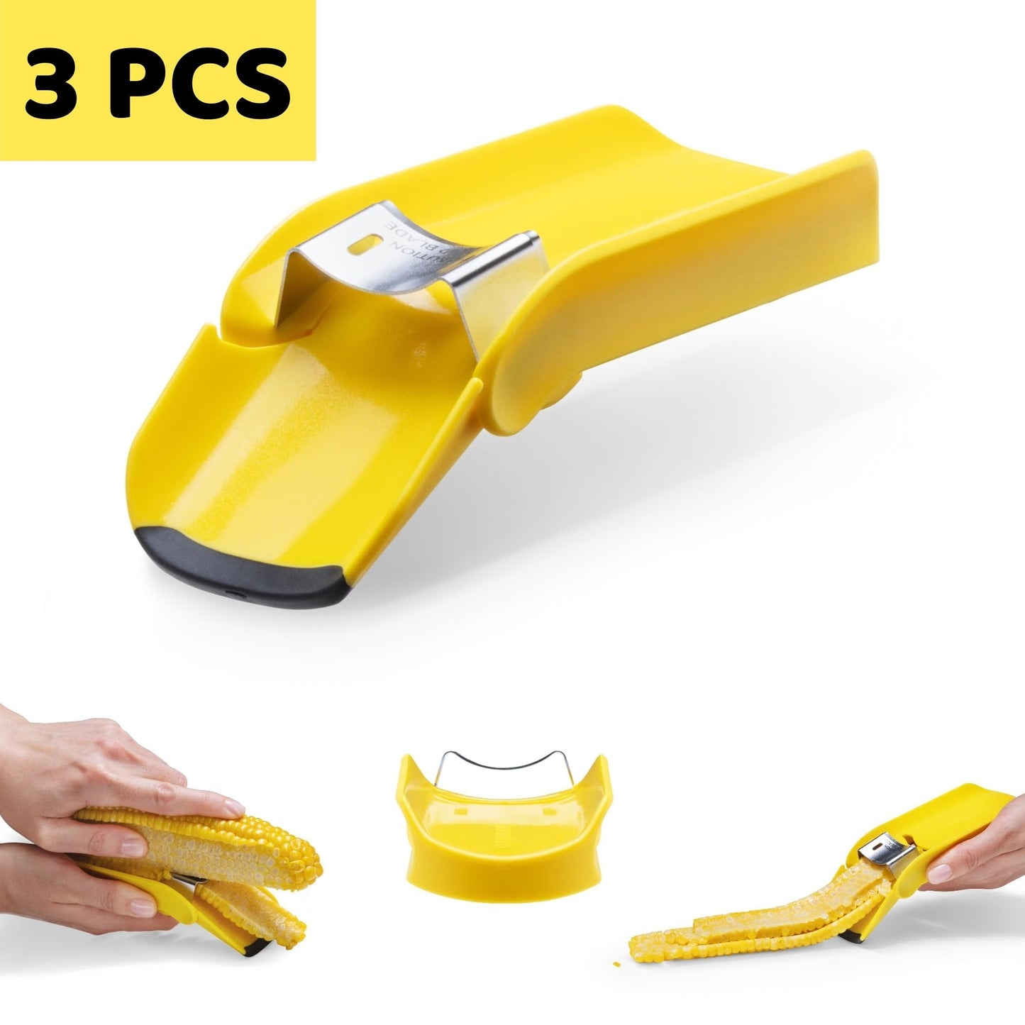 Schneller Maiskolbentrenner