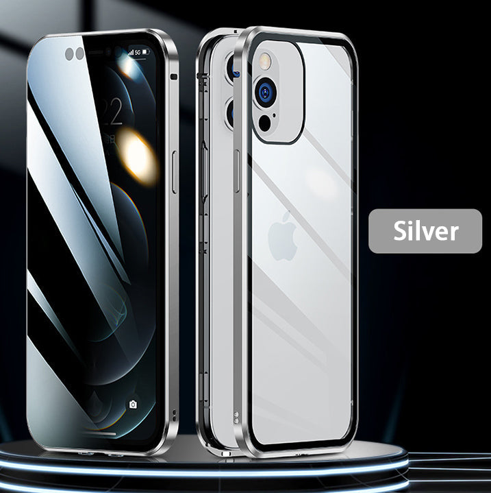 Magnetische Adsorptions-Schutzhülle für Privatsphäre