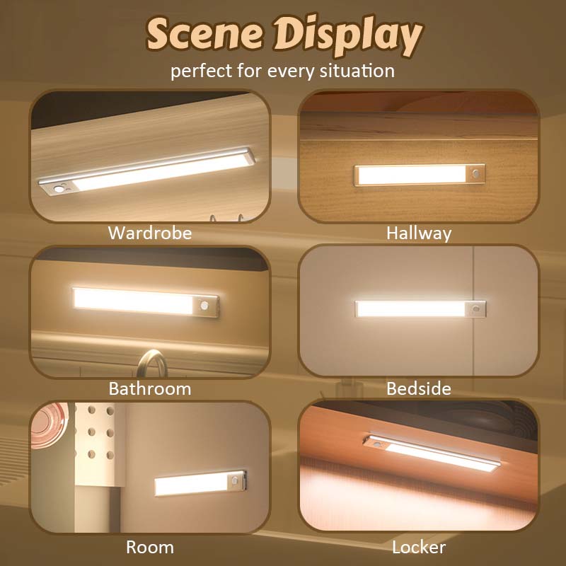 Intelligente LED Sensor