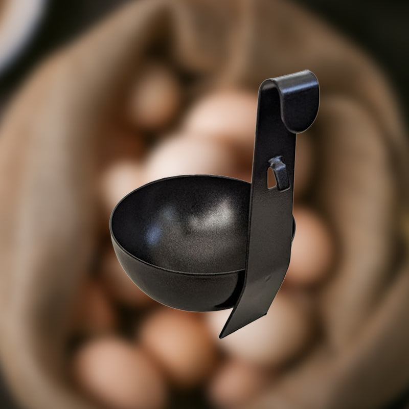 Eierkocher aus Edelstahl