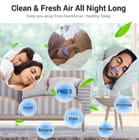 Elektrisches Schnarchgerät