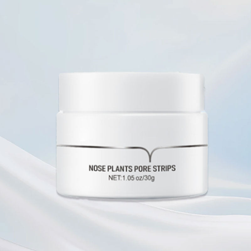 Nasenmaske Zur Mitesserentfernung