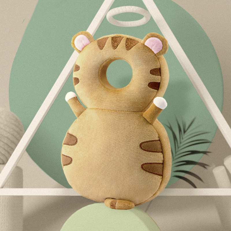 💛👶 Baby-Kopfschutzkissen – sicherer und süßer Schutz!