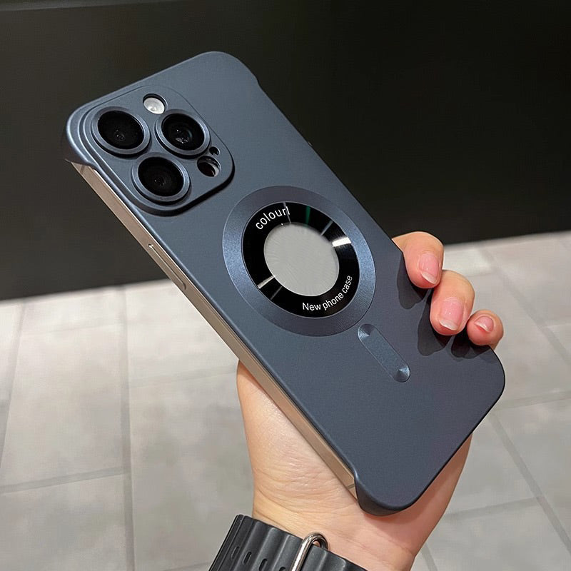 Ultradünne Handyhülle mit schlankem Profil iPhone15/14/13