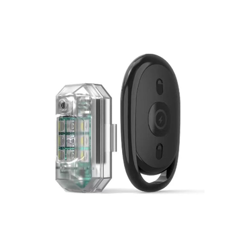 Blitzlichter mit kabelloser Fernbedienung