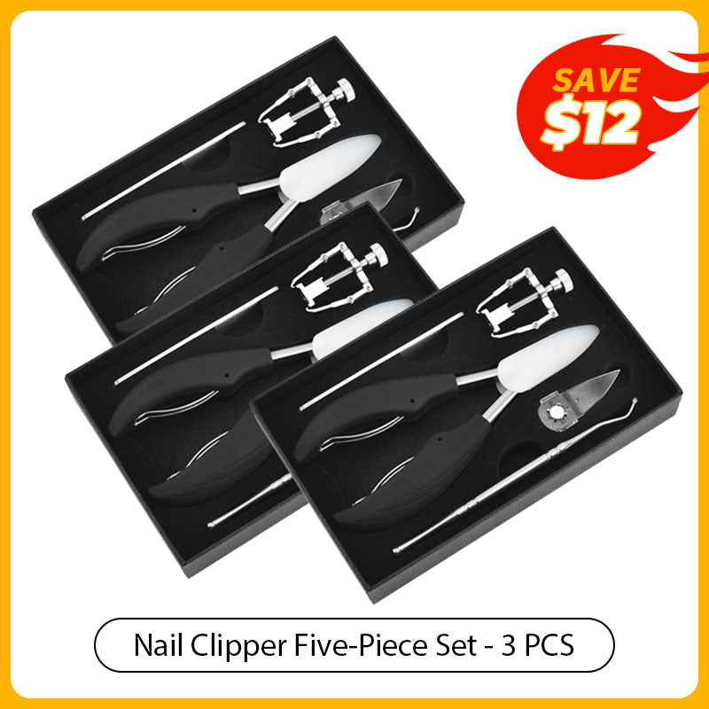 Nagelknipser in medizinischer Qualität