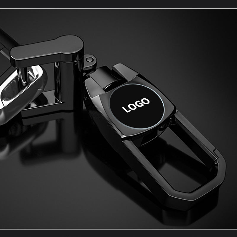 Hufeisen Schnalle Auto Schlüsselanhänger