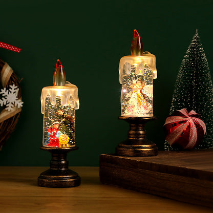 Weihnachtsdekoration Kerzenständer