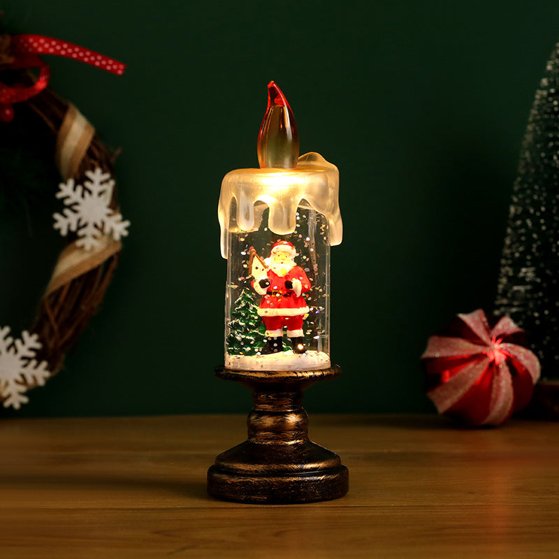 Weihnachtsdekoration Kerzenständer