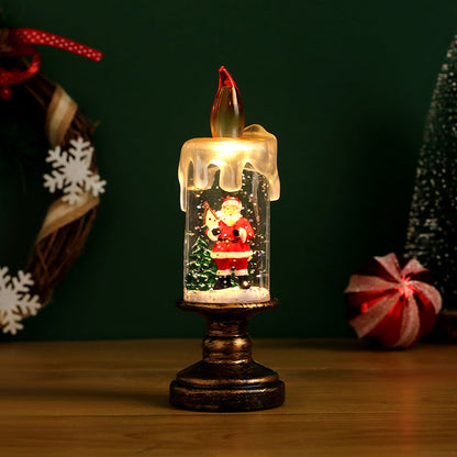 Weihnachtsdekoration Kerzenständer