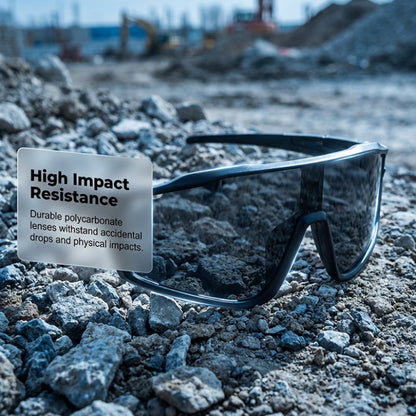 🌟Neu ab 2026: Bis zu 50 % Rabatt!🌟 Photochrome Sportbrille für den Outdoor-Einsatz