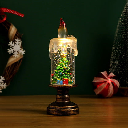 Weihnachtsdekoration Kerzenständer