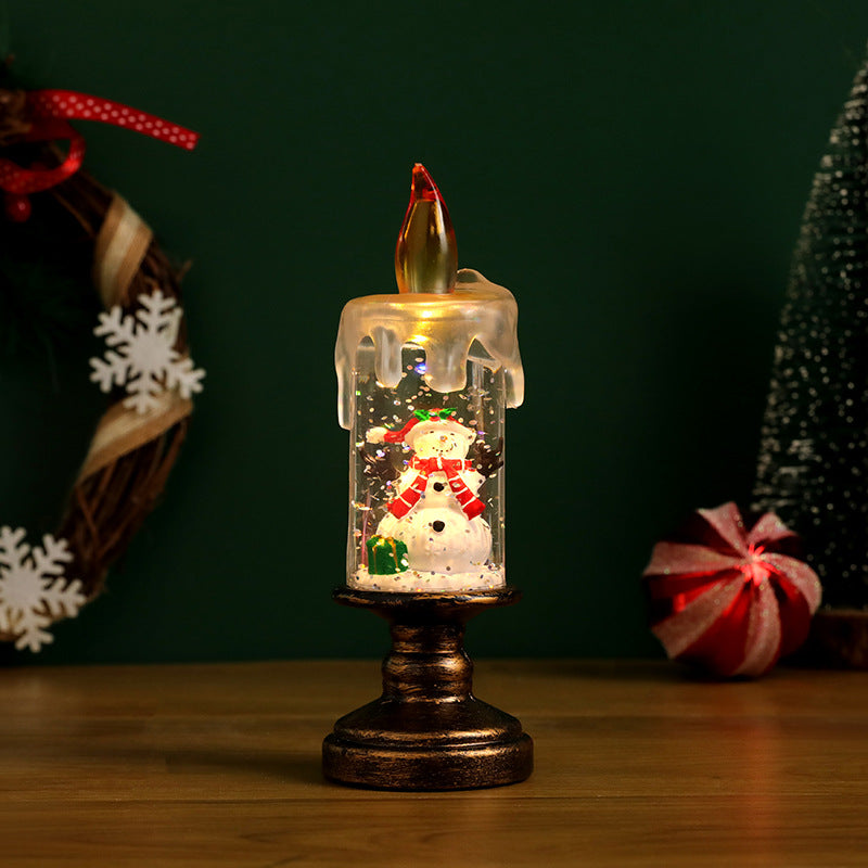 Weihnachtsdekoration Kerzenständer