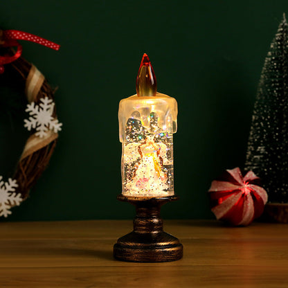 Weihnachtsdekoration Kerzenständer