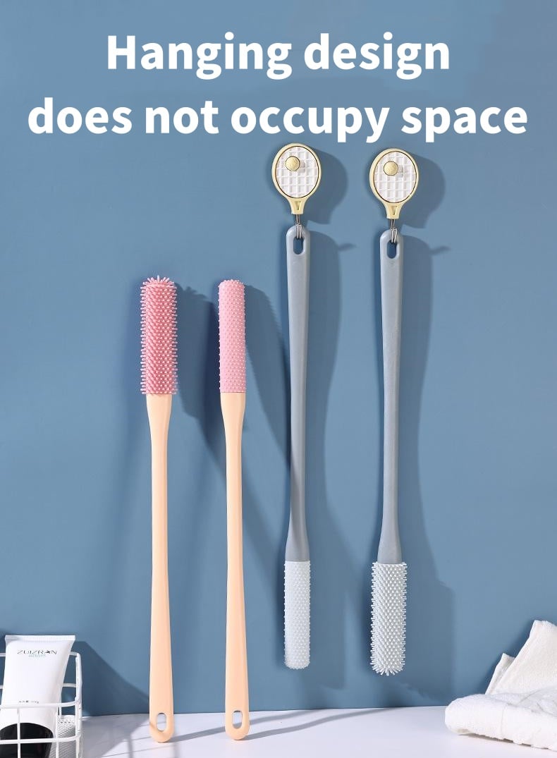 Zehenzwischenraum-Reinigungsbürste