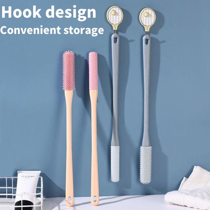 Zehenzwischenraum-Reinigungsbürste