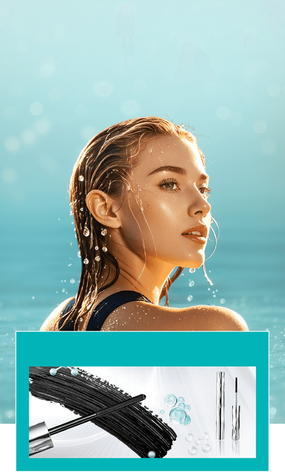 Mascara für lange, dichte Wimpern