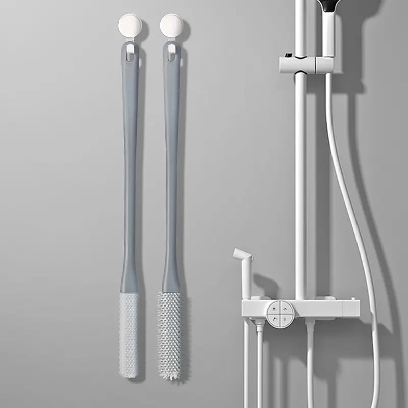 Zehenzwischenraum-Reinigungsbürste