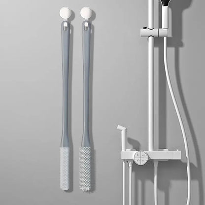 Zehenzwischenraum-Reinigungsbürste