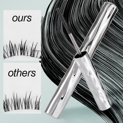 Mascara für lange, dichte Wimpern