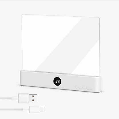 Leselampe mit Doppelfunktion