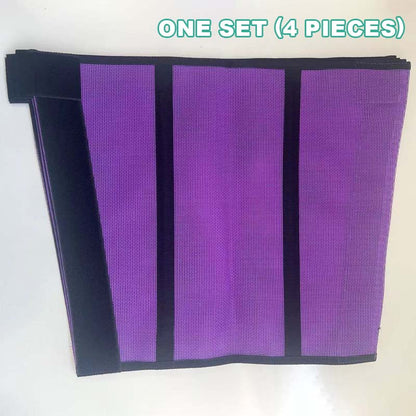 Atmungsaktive Mesh-Pferdefliegenschutz-Leggings 🐎✨