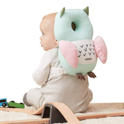 💛👶 Baby-Kopfschutzkissen – sicherer und süßer Schutz!