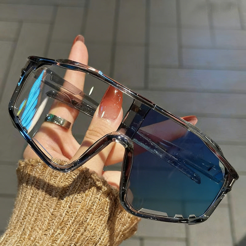 🌟Neu ab 2026: Bis zu 50 % Rabatt!🌟 Photochrome Sportbrille für den Outdoor-Einsatz