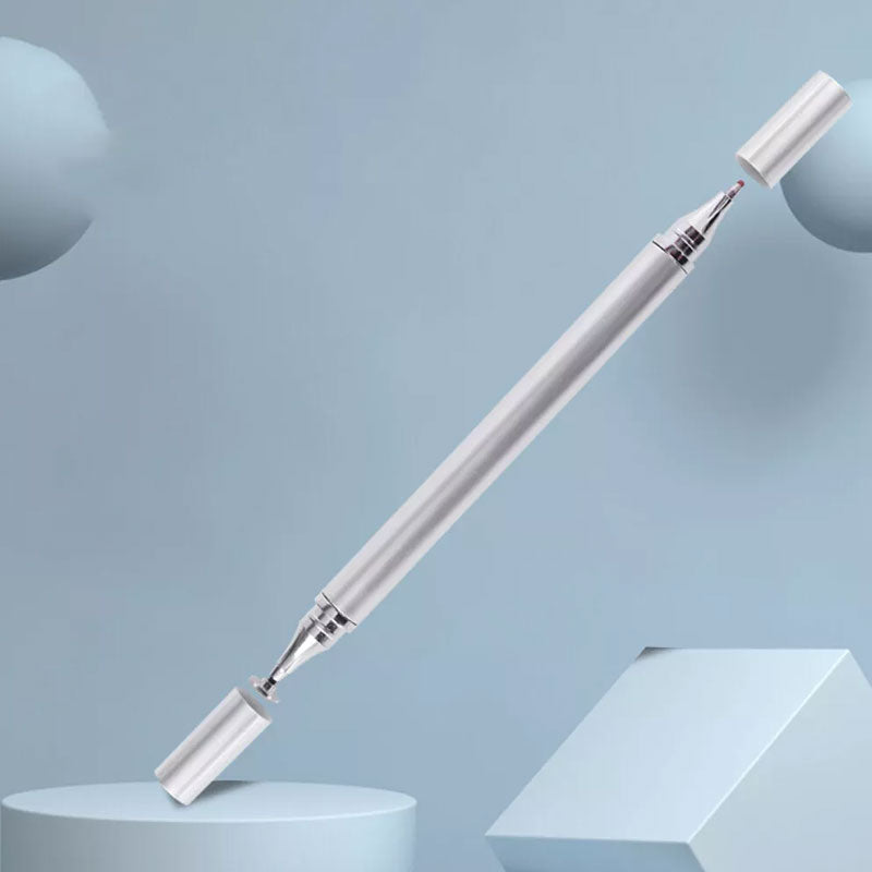 Zweiköpfiger Touch-Stift