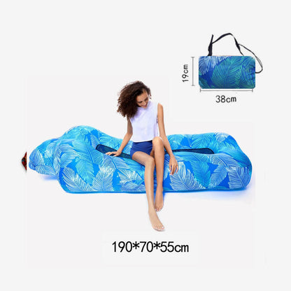 🌊Amphibisches aufblasbares Bett✨