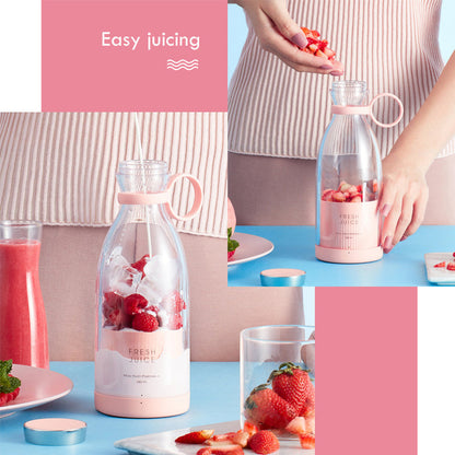 Tragbarer elektrischer Entsafter