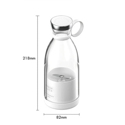 Tragbarer elektrischer Entsafter