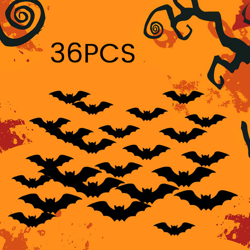 LED-Leuchtfledermaus-Gruppe