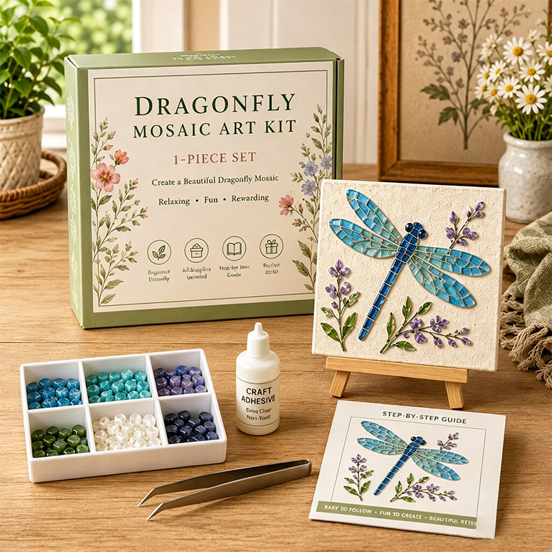 🌻🏡 Erschaffe dein Meisterwerk: DIY Gießkannen-Mosaik Art ✨
