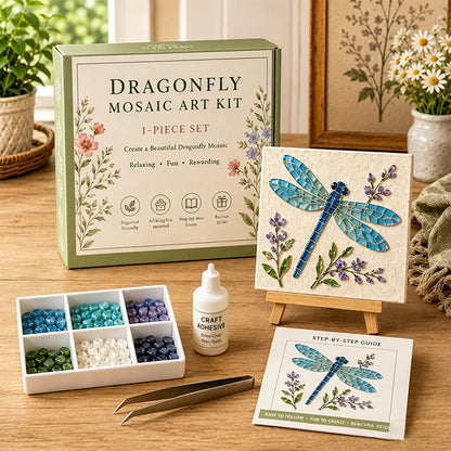🌻🏡 Erschaffe dein Meisterwerk: DIY Gießkannen-Mosaik Art ✨
