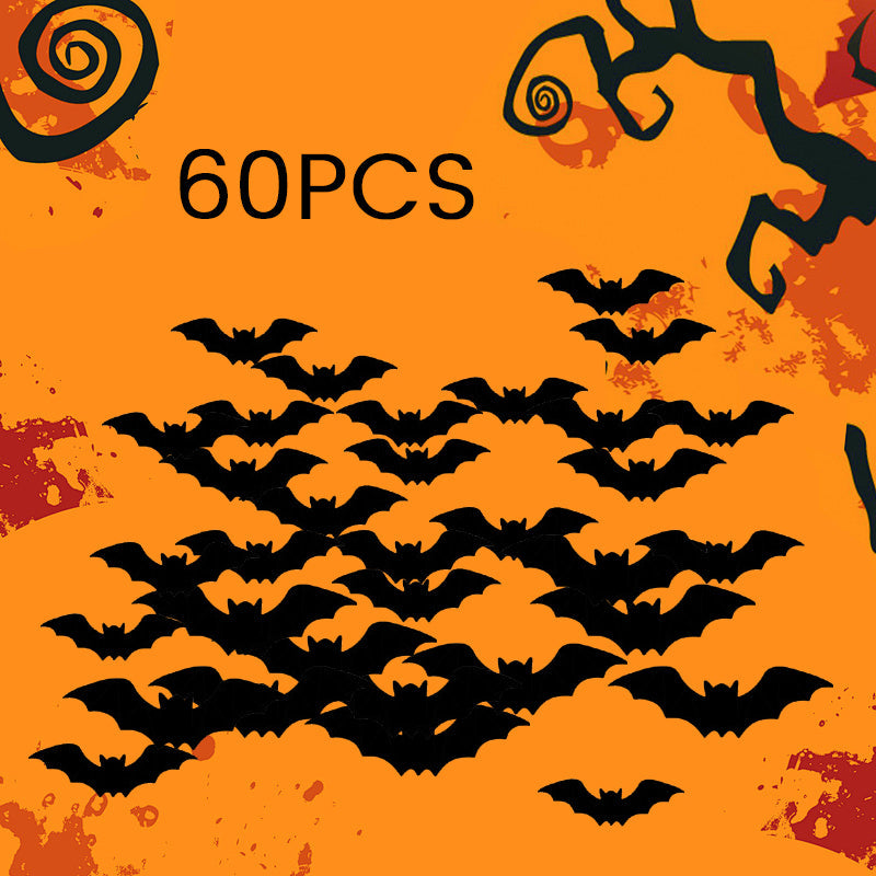 LED-Leuchtfledermaus-Gruppe