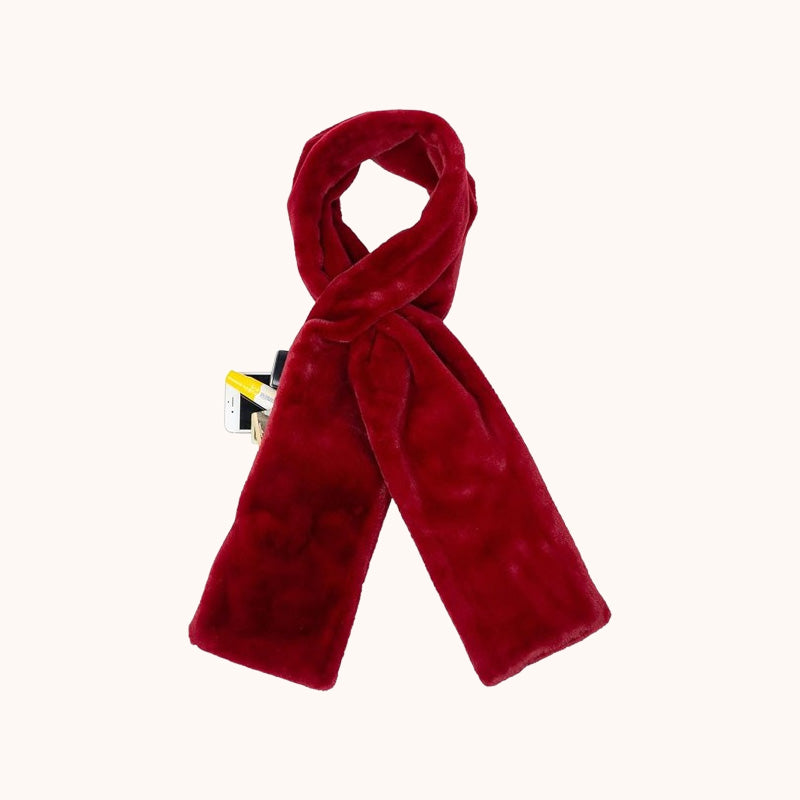 🧣Versteckter Schal