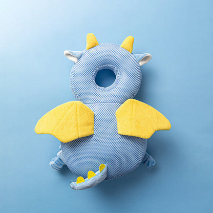 💛👶 Baby-Kopfschutzkissen – sicherer und süßer Schutz!