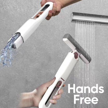 Handwaschbarer Mini-Mop für die Tischreinigung