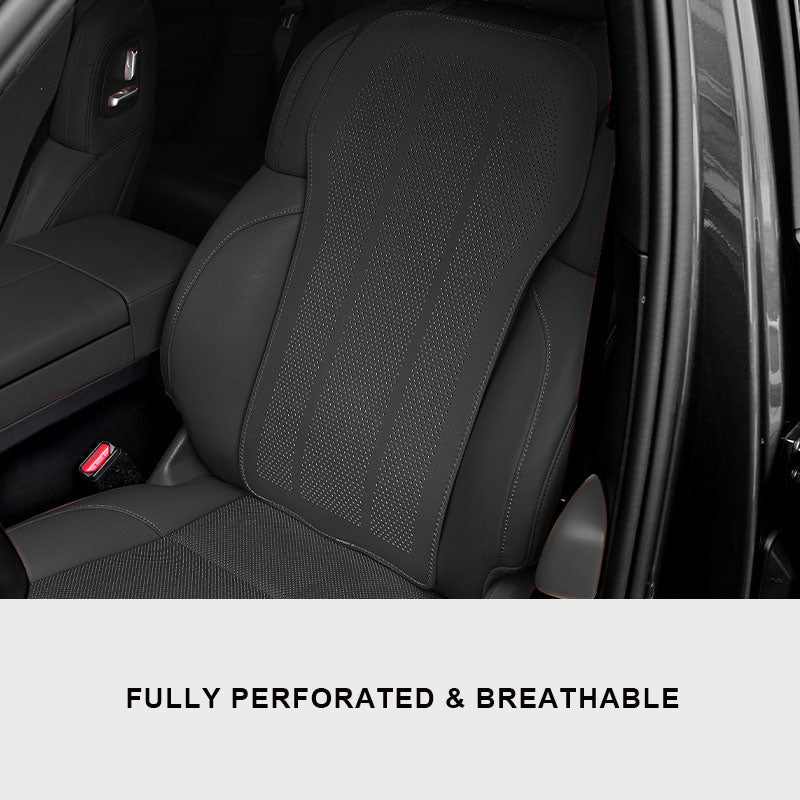 🚗 Luxus-Beinstützenkissen für Autos – All-in-One-Komfortunterstützung für lange Fahrten