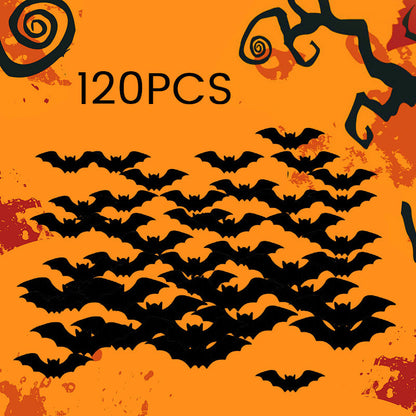 LED-Leuchtfledermaus-Gruppe