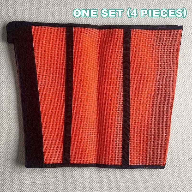 Atmungsaktive Mesh-Pferdefliegenschutz-Leggings 🐎✨