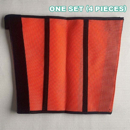 Atmungsaktive Mesh-Pferdefliegenschutz-Leggings 🐎✨