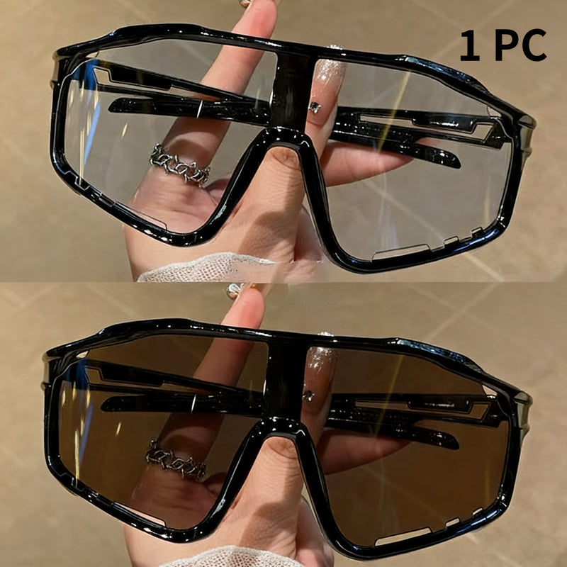 🌟Neu ab 2026: Bis zu 50 % Rabatt!🌟 Photochrome Sportbrille für den Outdoor-Einsatz