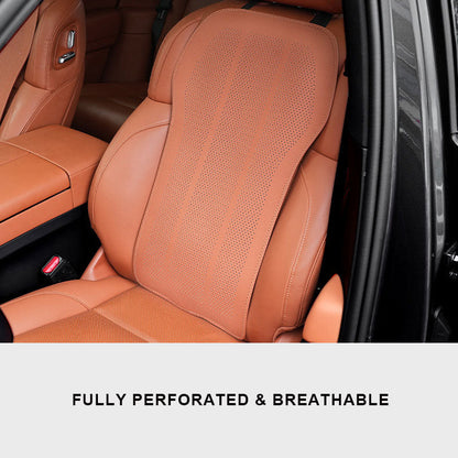 🚗 Luxus-Beinstützenkissen für Autos – All-in-One-Komfortunterstützung für lange Fahrten